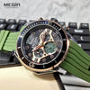 MEGIR Quartz Wristwatch - Model MN2206GS