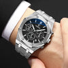 CHENXI Quartz Wristwatch - Model CX0728