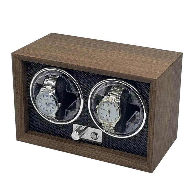 Watch Winder Box For Mechanical Watches Electric Boxes