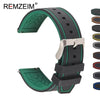 Premium Silicone Watch Band