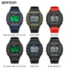 SANDA Digital Wristwatch - Model 2156