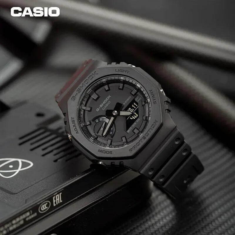 Casio GA-2100 Sport Quartz Wristwatch