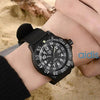 Addies Dive Quartz Wristwatch - Model 050