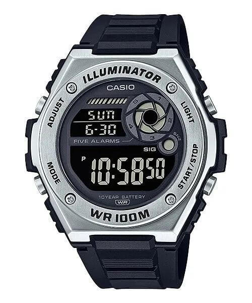 Casio MWD-100H-1BV watch