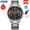 Casio MTP-1374 Quartz Wristwatch